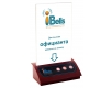 1 - iBells-306 - подставка с тремя кнопками вызова официанта